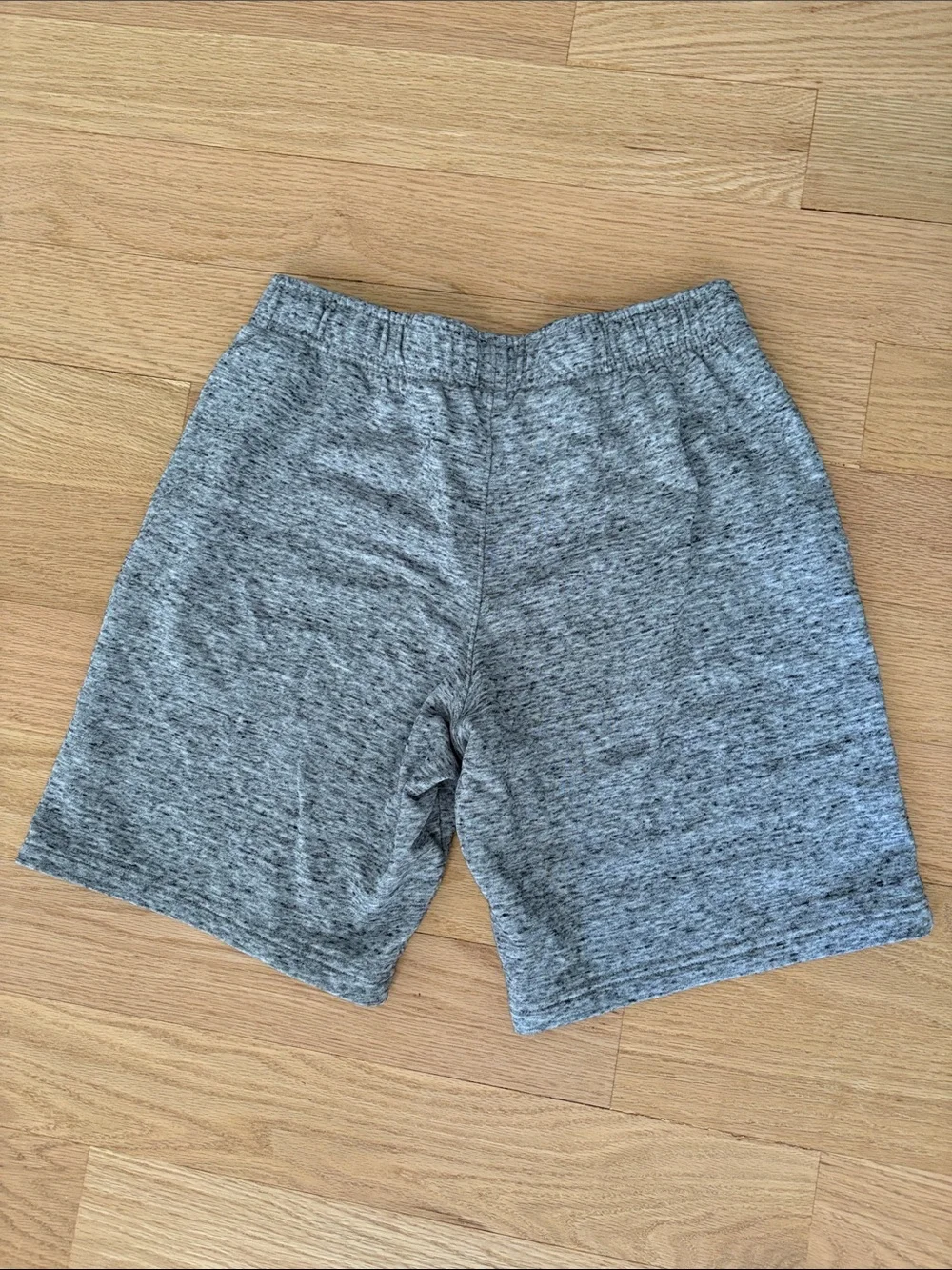 Boys Under Armour Terry Shorts | L